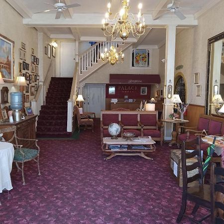 Historic Palace Hotel Silver City Kültér fotó