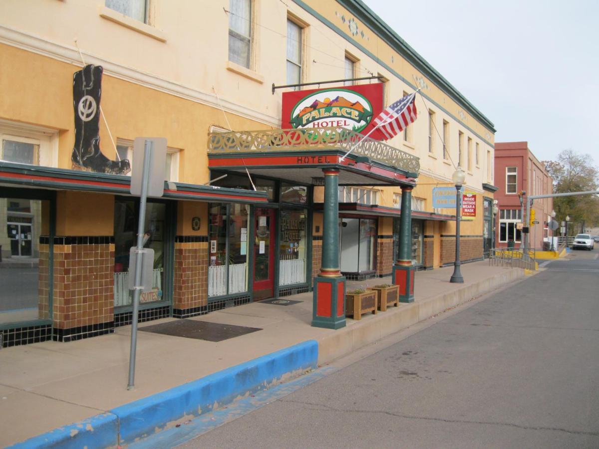 Historic Palace Hotel Silver City Kültér fotó