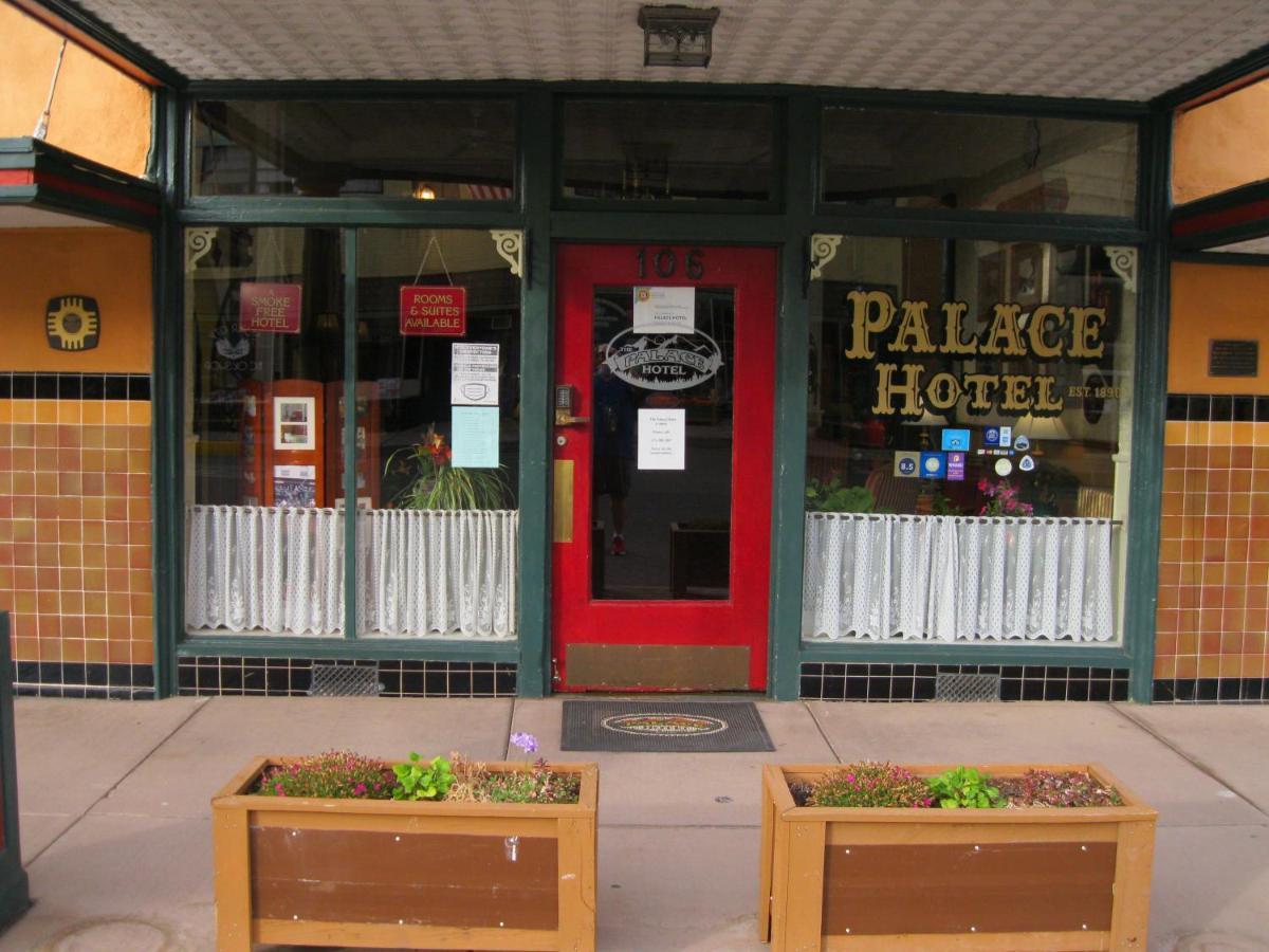 Historic Palace Hotel Silver City Kültér fotó