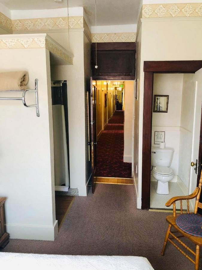Historic Palace Hotel Silver City Kültér fotó