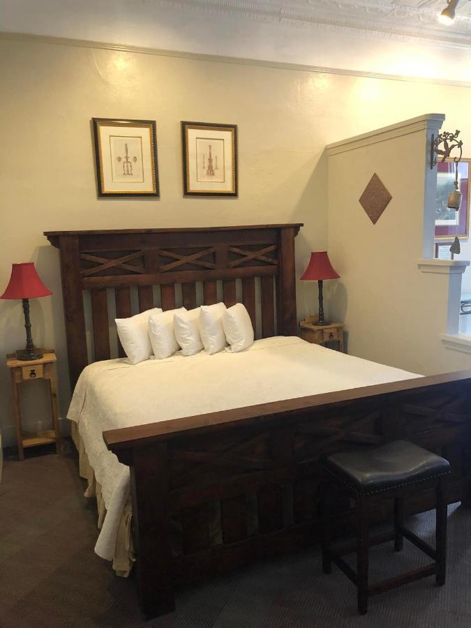 Historic Palace Hotel Silver City Kültér fotó
