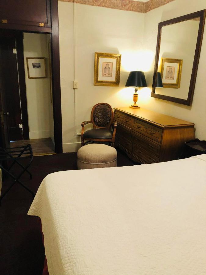 Historic Palace Hotel Silver City Kültér fotó