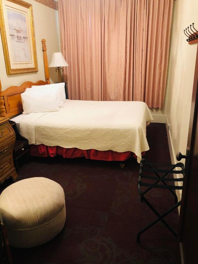 Historic Palace Hotel Silver City Kültér fotó
