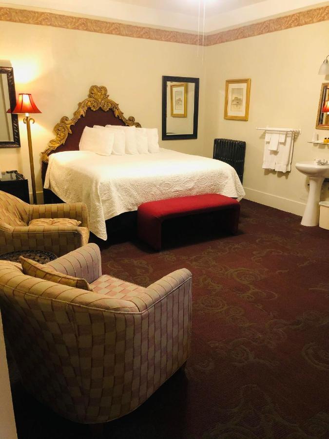Historic Palace Hotel Silver City Kültér fotó