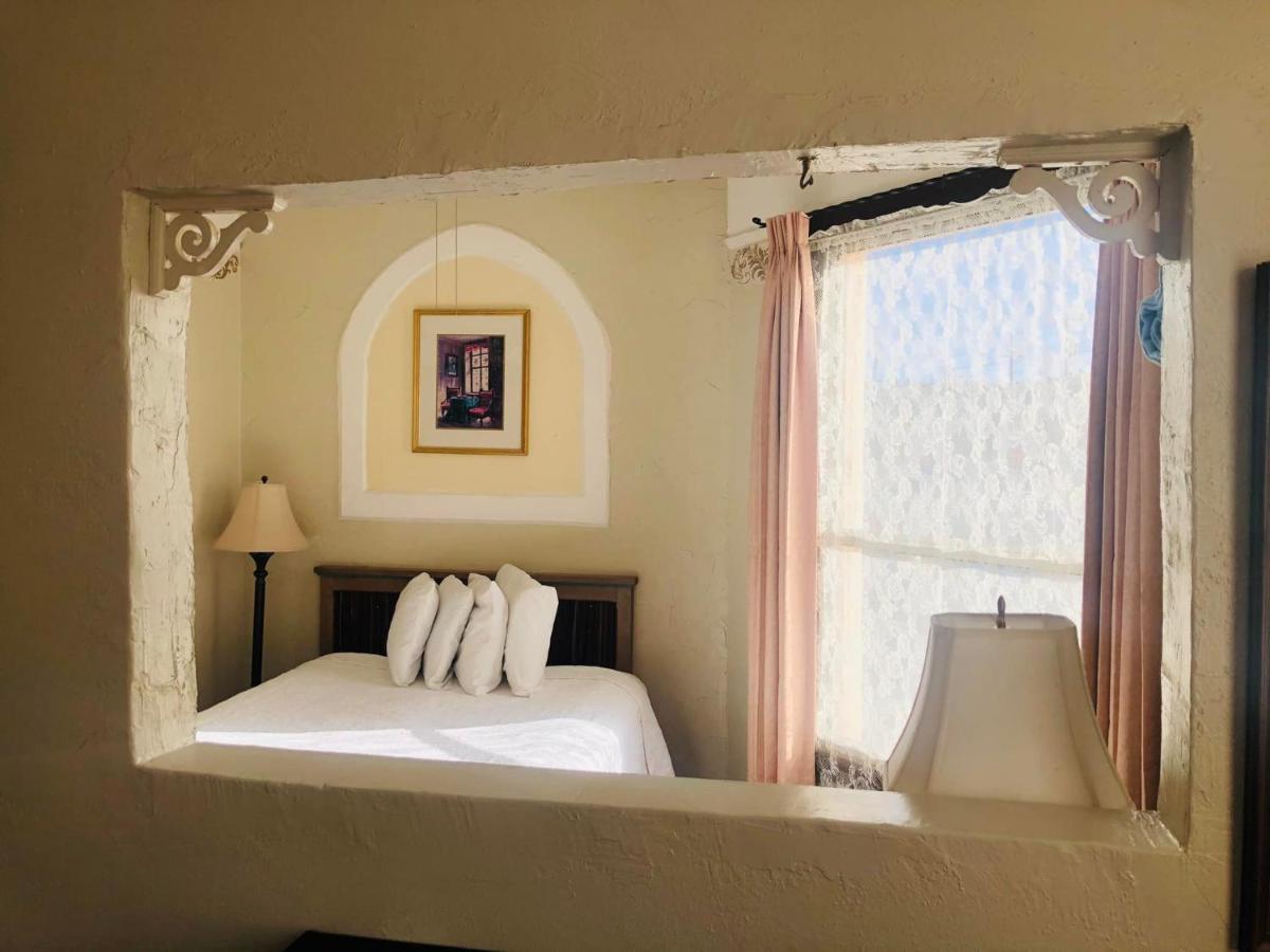 Historic Palace Hotel Silver City Kültér fotó