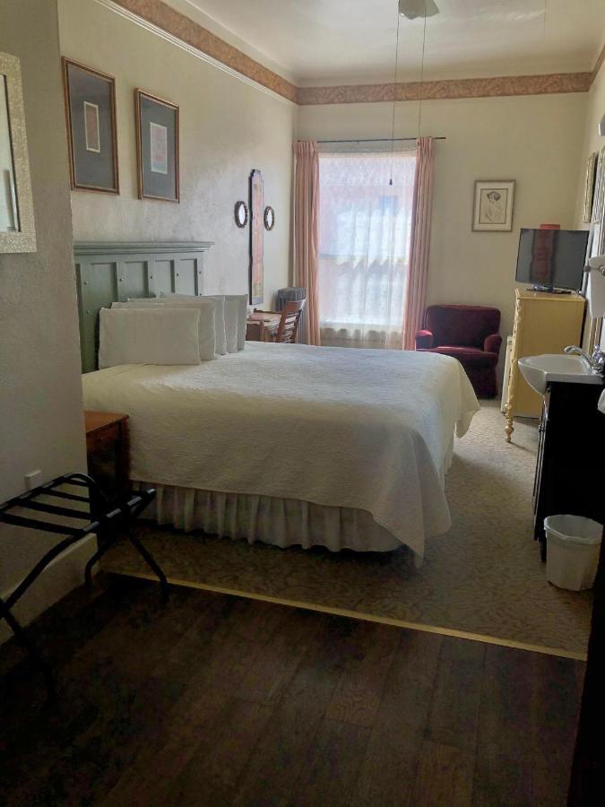 Historic Palace Hotel Silver City Kültér fotó