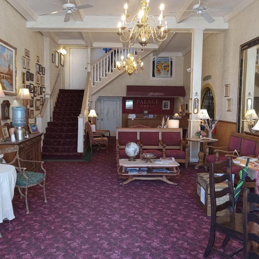 Historic Palace Hotel Silver City Kültér fotó